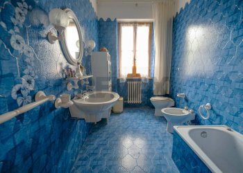 Bagno - Casa indipendente Serra San Quirico - foto 8