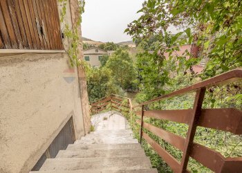 Giardino - Casa indipendente Serra San Quirico - foto 11