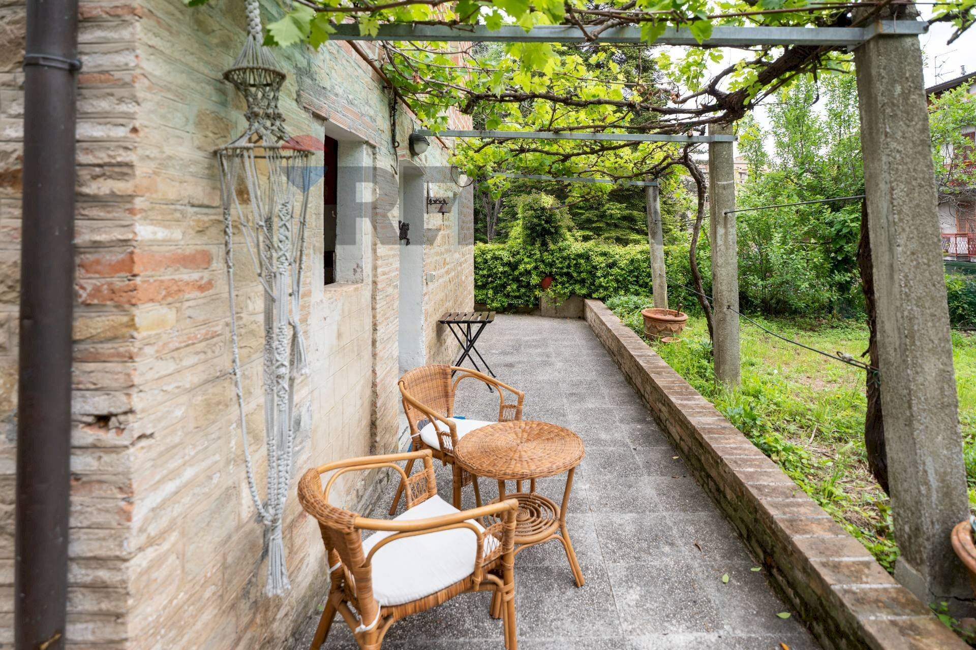 Terrazza - Casa indipendente Via Giovanni XXIII
 
1, Serra San Quirico - foto 1