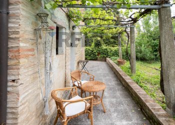 Terrazza - Casa indipendente Via Giovanni XXIII
1, Serra San Quirico - foto 1