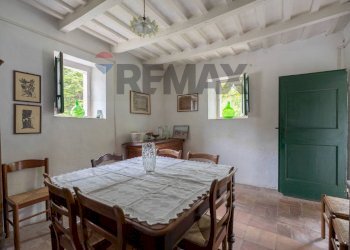 Sala da pranzo - Casa indipendente Via Giovanni XXIII
1, Serra San Quirico - foto 4