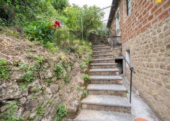 Scale - Casa indipendente Via Giovanni XXIII
1, Serra San Quirico - foto 12