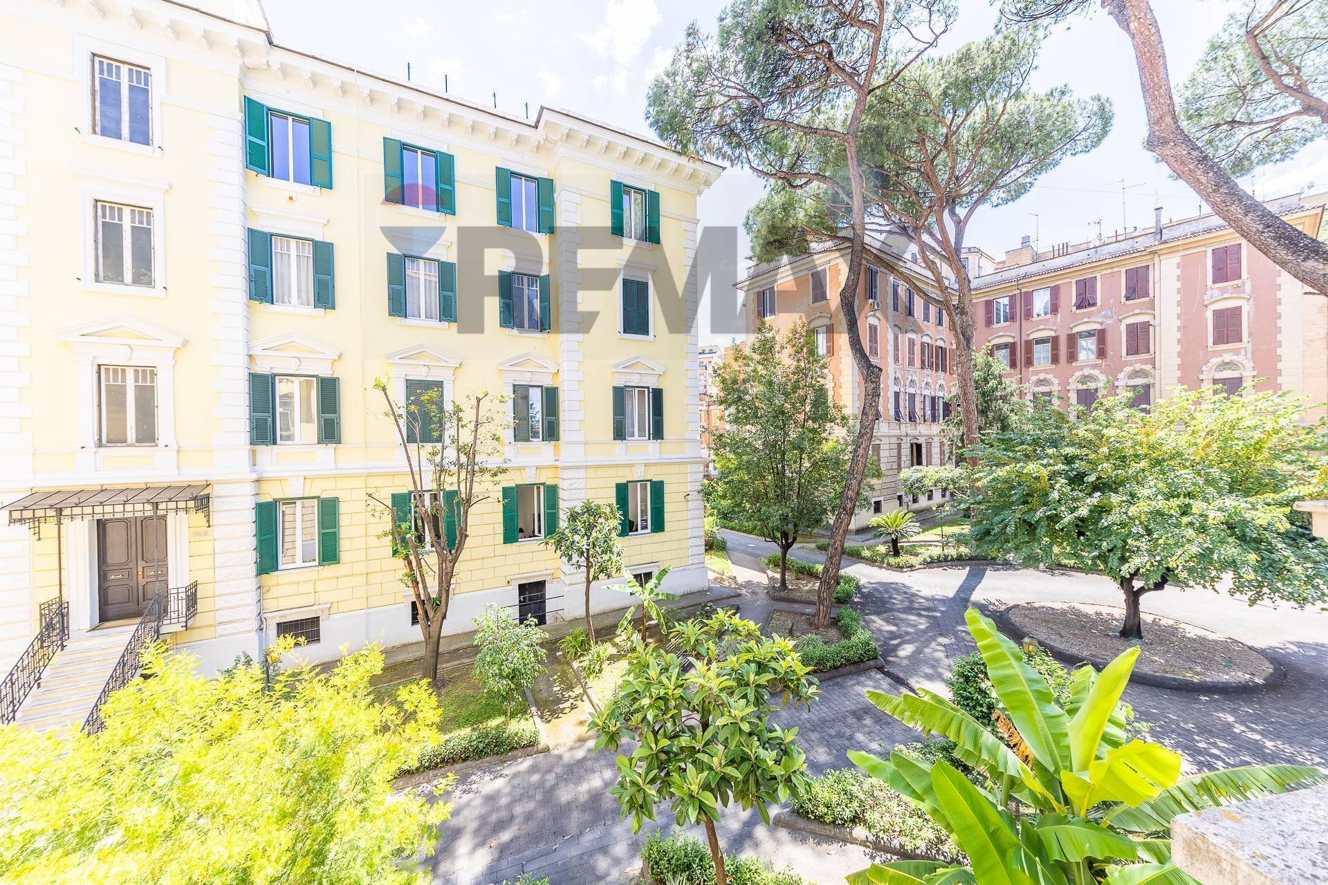 Giardino condominiale - Appartamento Via Prenestina
82, Roma - foto 2