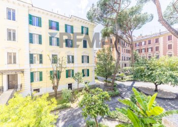 Giardino condominiale - Appartamento Via Prenestina
82, Roma - foto 2