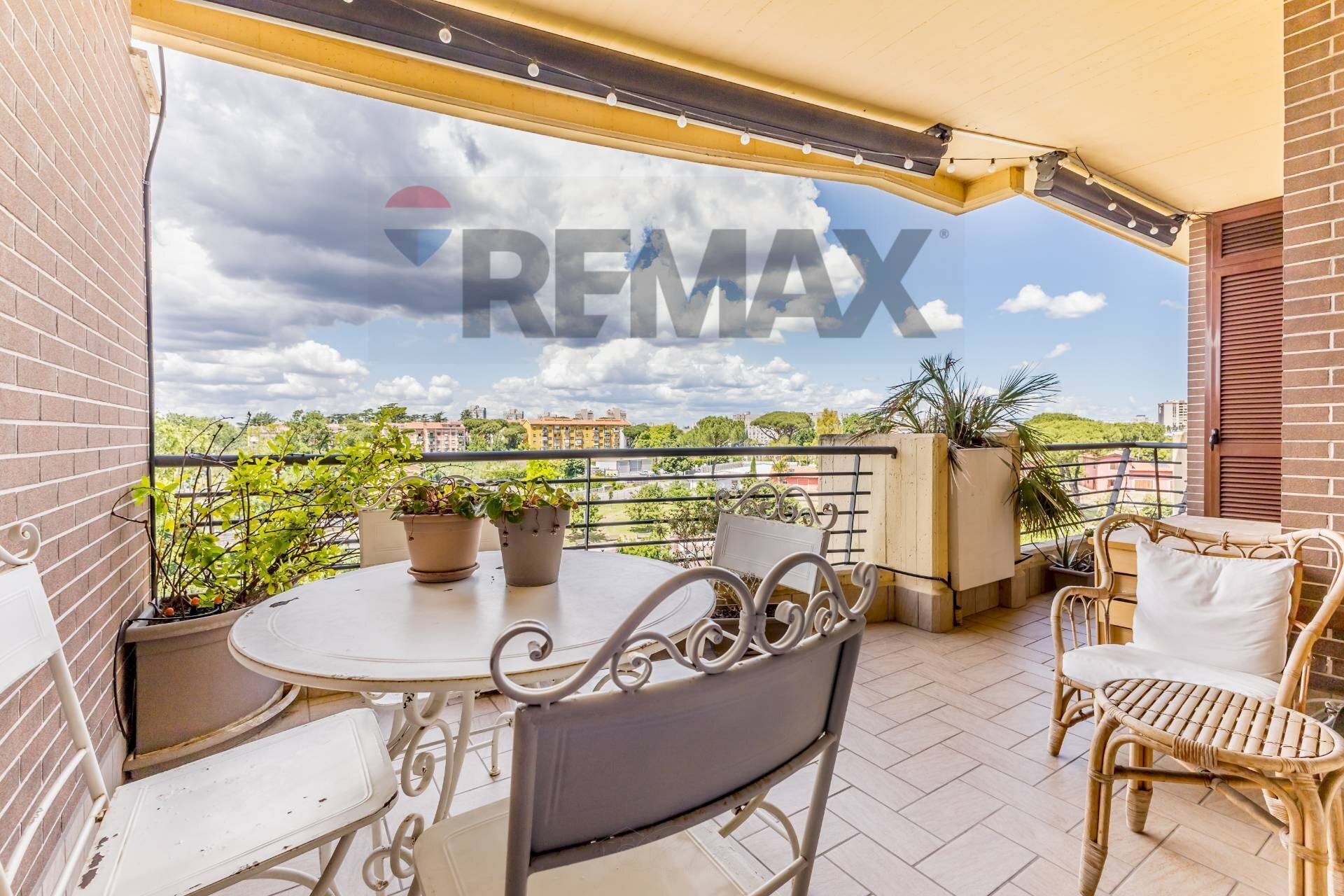 Balcone - Semi-detached Villa Via Passo Del Turchino
14, Roma - photo 3