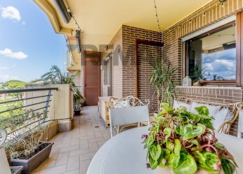 Terrazza - Semi-detached Villa Via Passo Del Turchino
 
14, Roma - photo 11