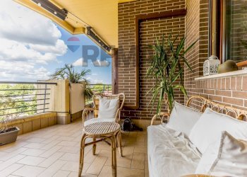 Terrazza - Semi-detached Villa Via Passo Del Turchino
 
14, Roma - photo 12