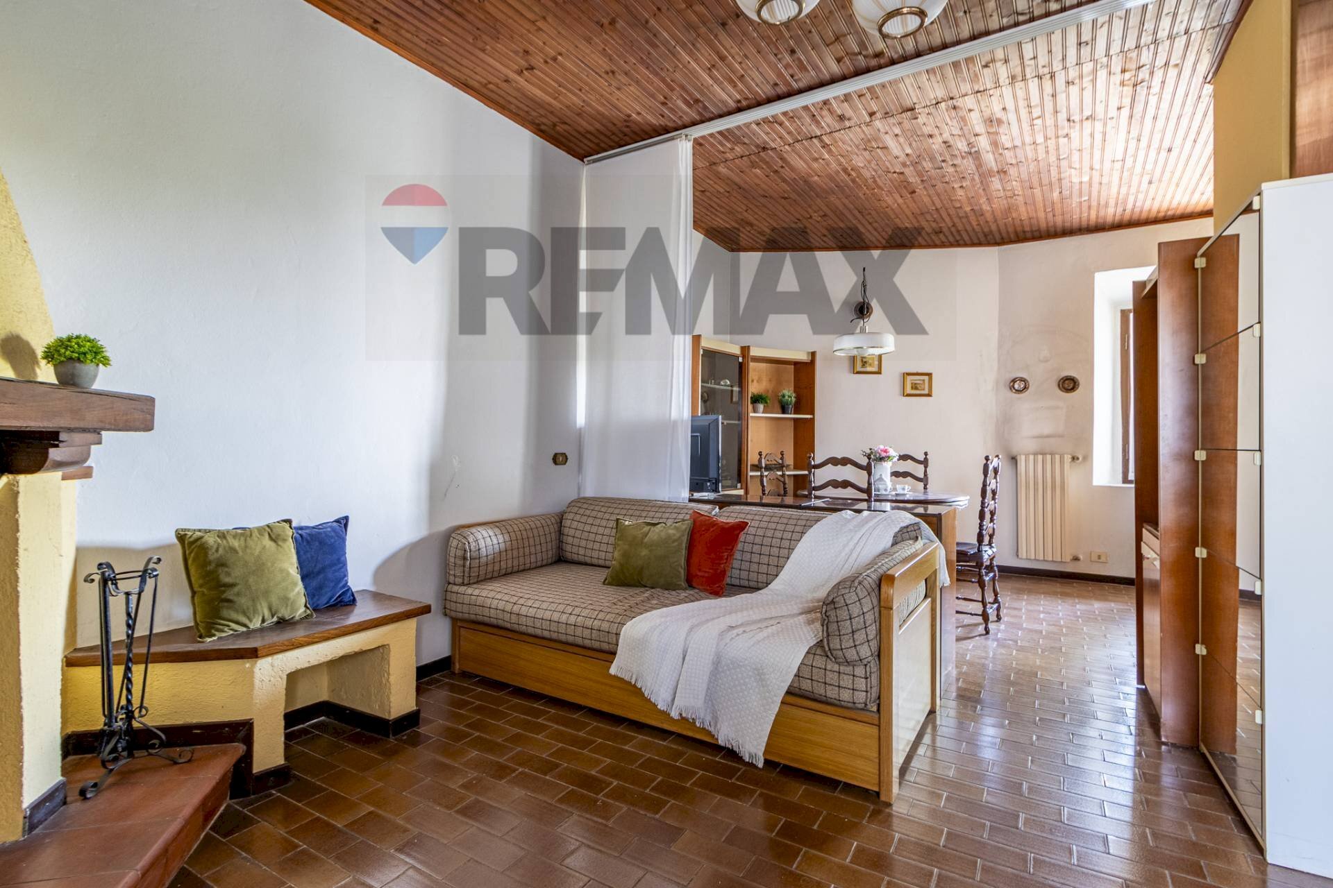 Sala da pranzo - Two-room apartment via Parrocchiale
 
20, Besana in Brianza - photo 1