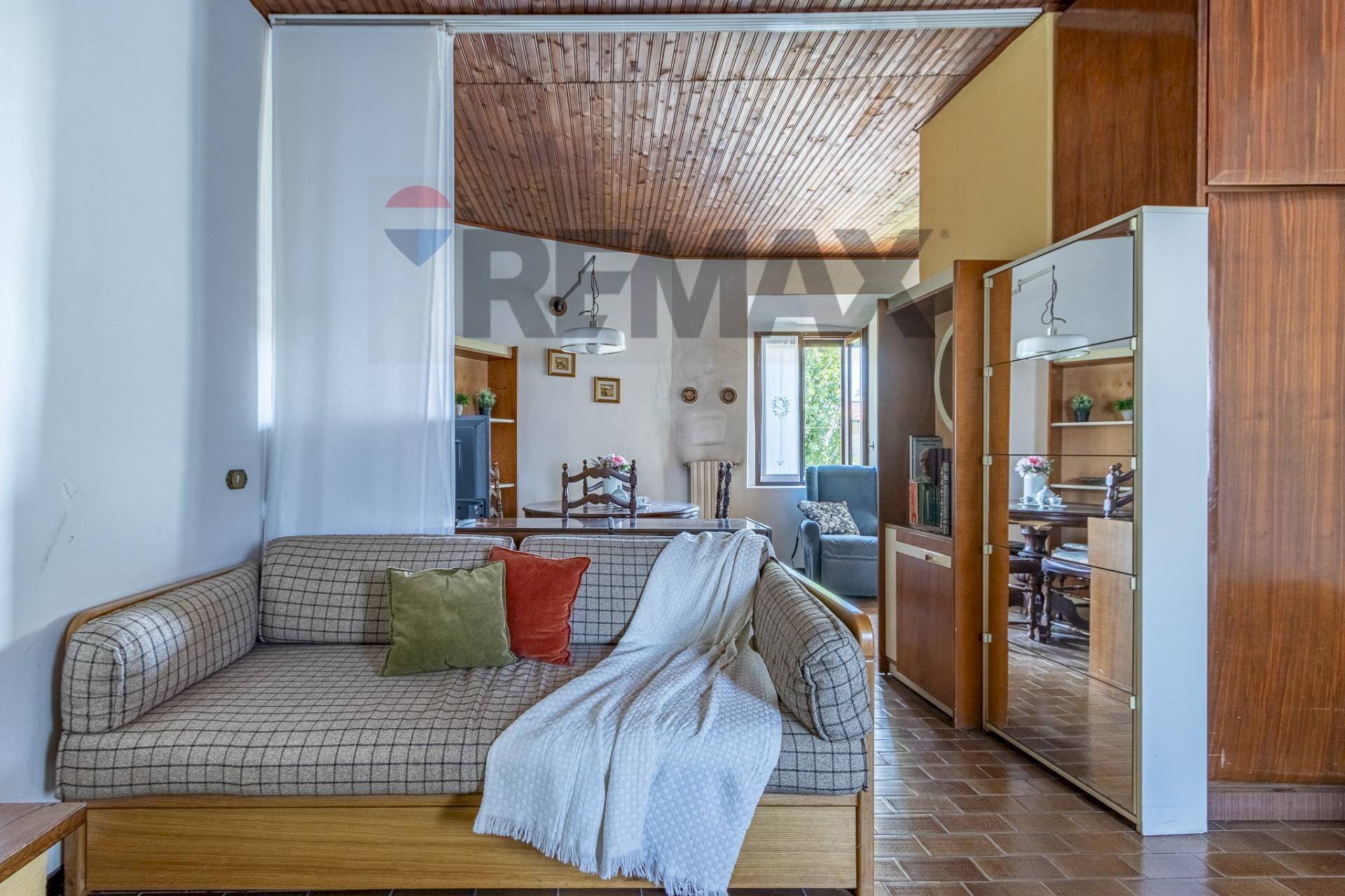 Soggiorno - Two-room apartment via Parrocchiale
20, Besana in Brianza - photo 2