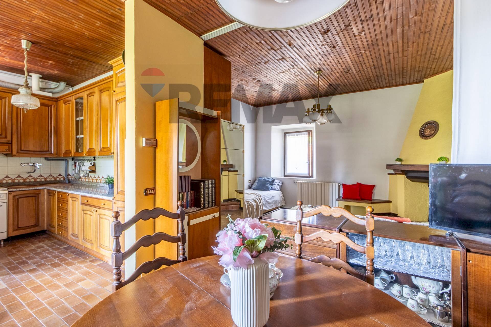 Sala da pranzo - Two-room apartment via Parrocchiale
20, Besana in Brianza - photo 3