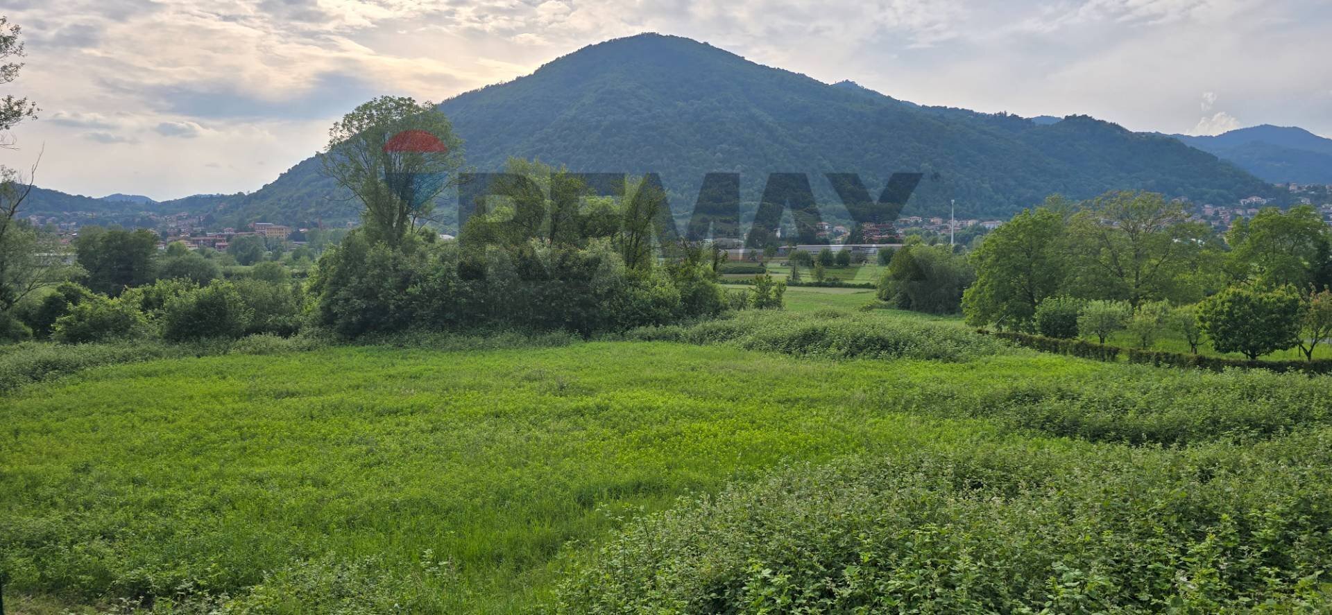 Vista delle montagne - Terreno agricolo Via Como 56, Brivio - foto 3