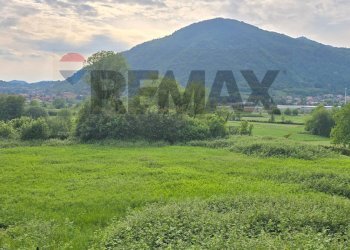 Vista delle montagne - Terreno agricolo Via Como 56, Brivio - foto 1