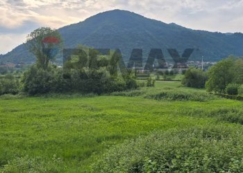 Vista delle montagne - Terreno agricolo Via Como 56, Brivio - foto 3