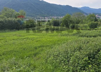 Vista delle montagne - Terreno agricolo Via Como 56, Brivio - foto 4