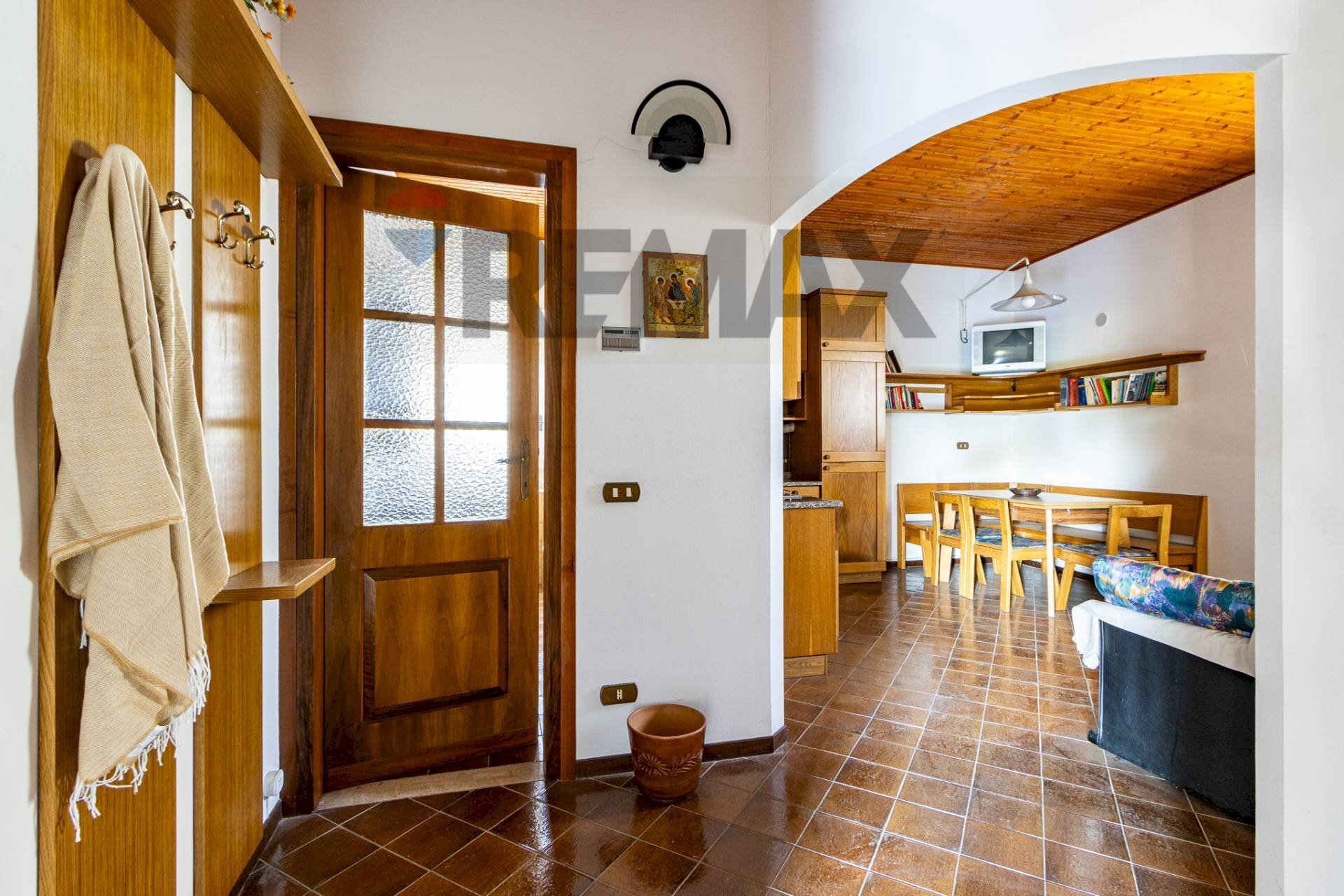 Hall / corridoio - One-room apartment Via Parrocchiale
 
20, Besana in Brianza - photo 1