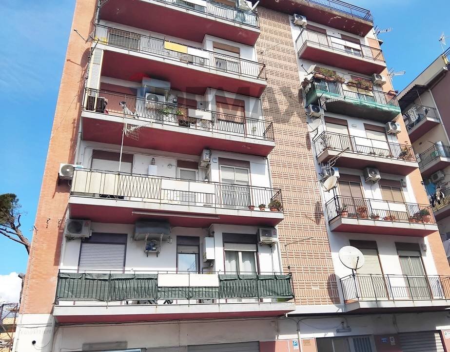 Edificio all\'aperto - Three-room apartment Via Primo Condottieri
 
5, Messina - photo 1