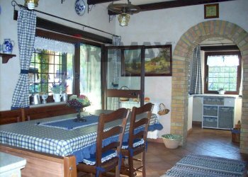 Sala da pranzo - Villa Strada vicinale  Piano Morelli Zagaria
 
115 b, Enna - foto 4