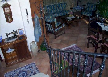 Sala da pranzo - Villa Strada vicinale  Piano Morelli Zagaria
 
115 b, Enna - foto 10