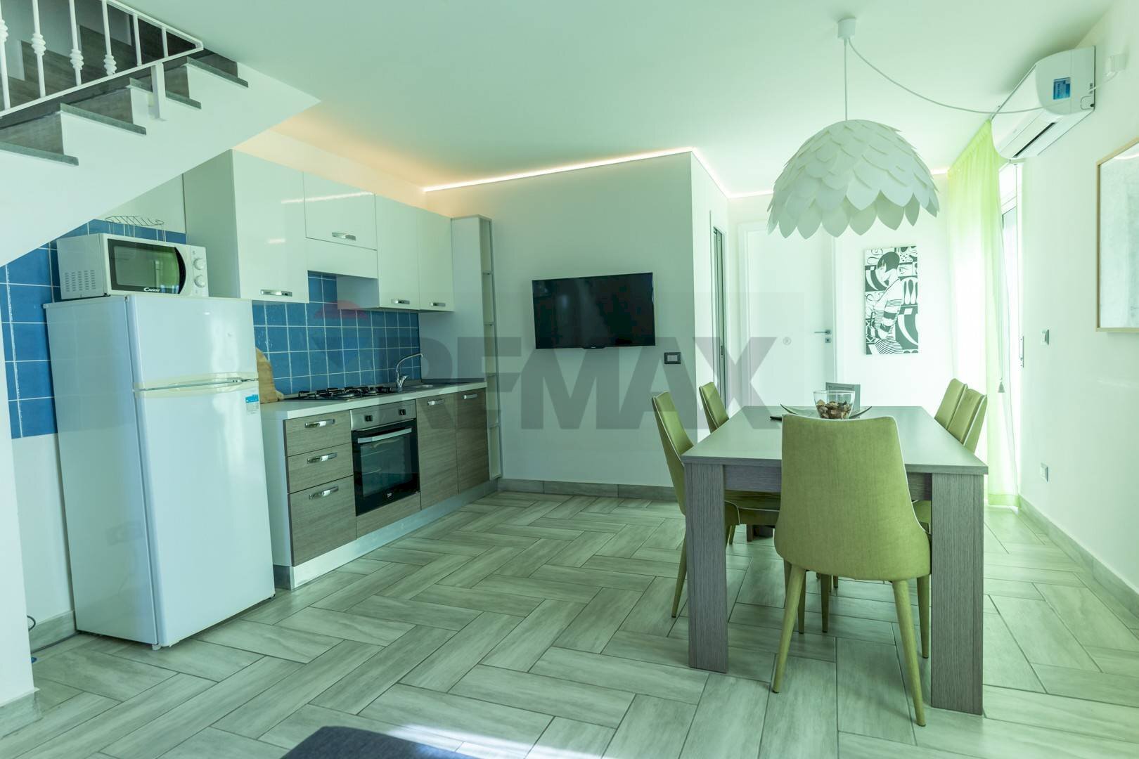 Cucina - Three-room apartment via san marco, Calatabiano - photo 2