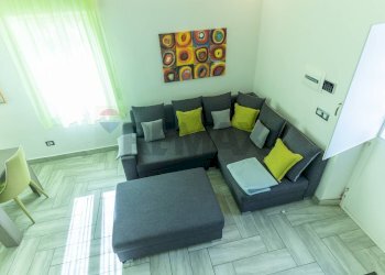 Soggiorno - Three-room apartment via san marco, Calatabiano - photo 10
