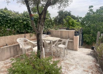 Terrazza - Casa indipendente via Scacchiere, Zafferana Etnea - foto 6