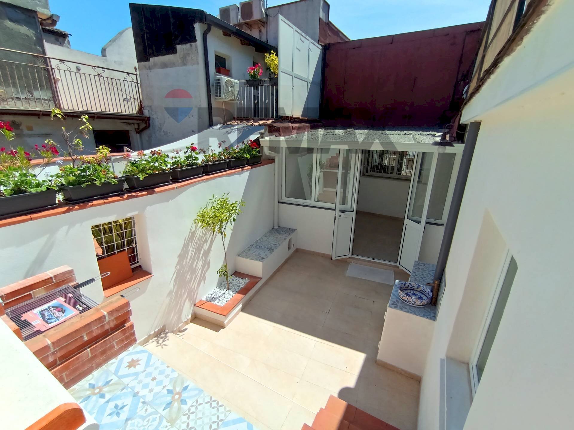 Terrazza - Independent house via dei Filandieri
 
47, Riposto - photo 1