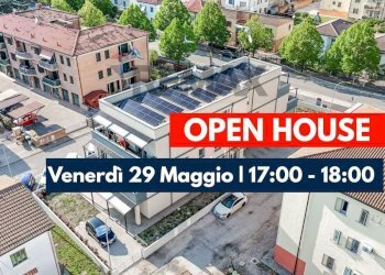Edificio all\'aperto - Appartamento Via Enrico Fermi
 
4, Copparo - foto 1