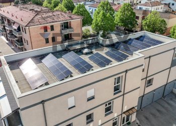 Edificio all\'aperto - Appartamento Via Enrico Fermi
 
4, Copparo - foto 19