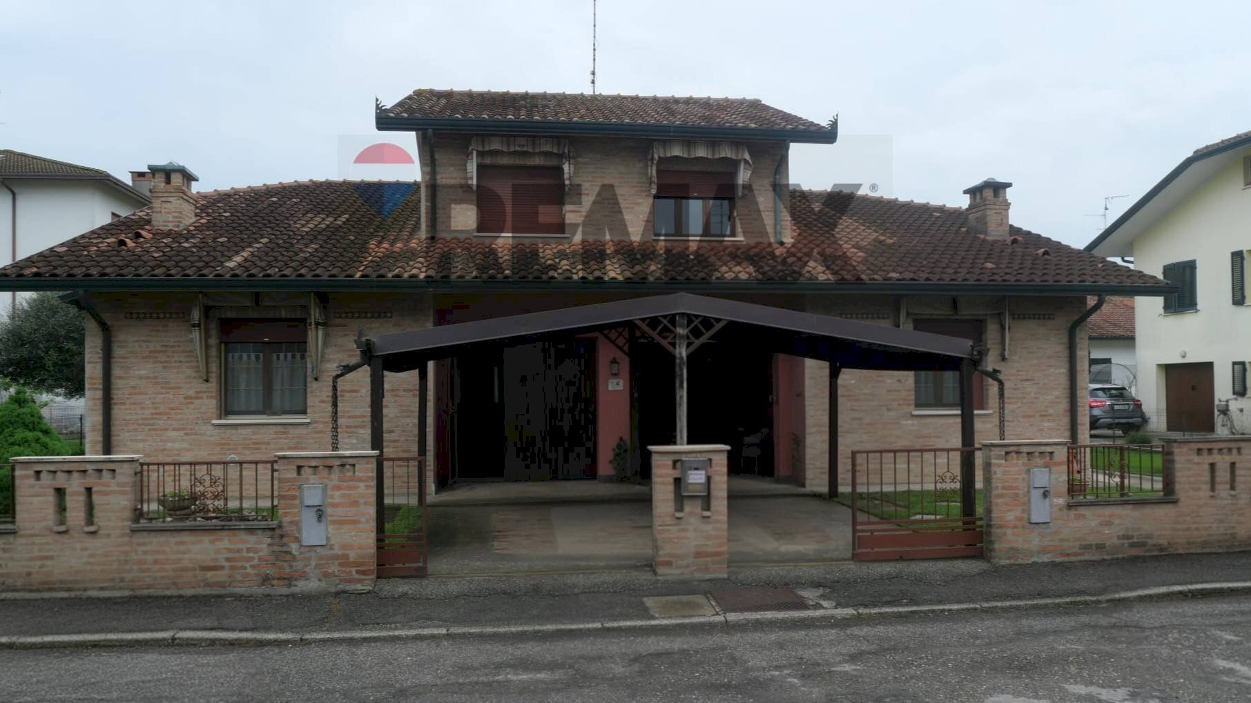 Casa all\'aperto - Casa semi indipendente Vicolo Frutteti
 
12, Tresignana - foto 1