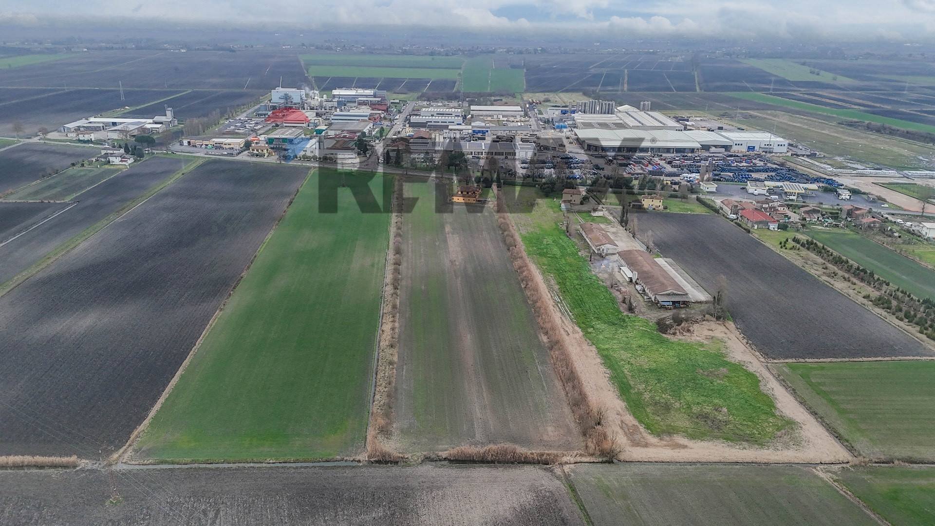 Posizione della mappa - Agricultural land Via Zona Industriale, Villadose - photo 3