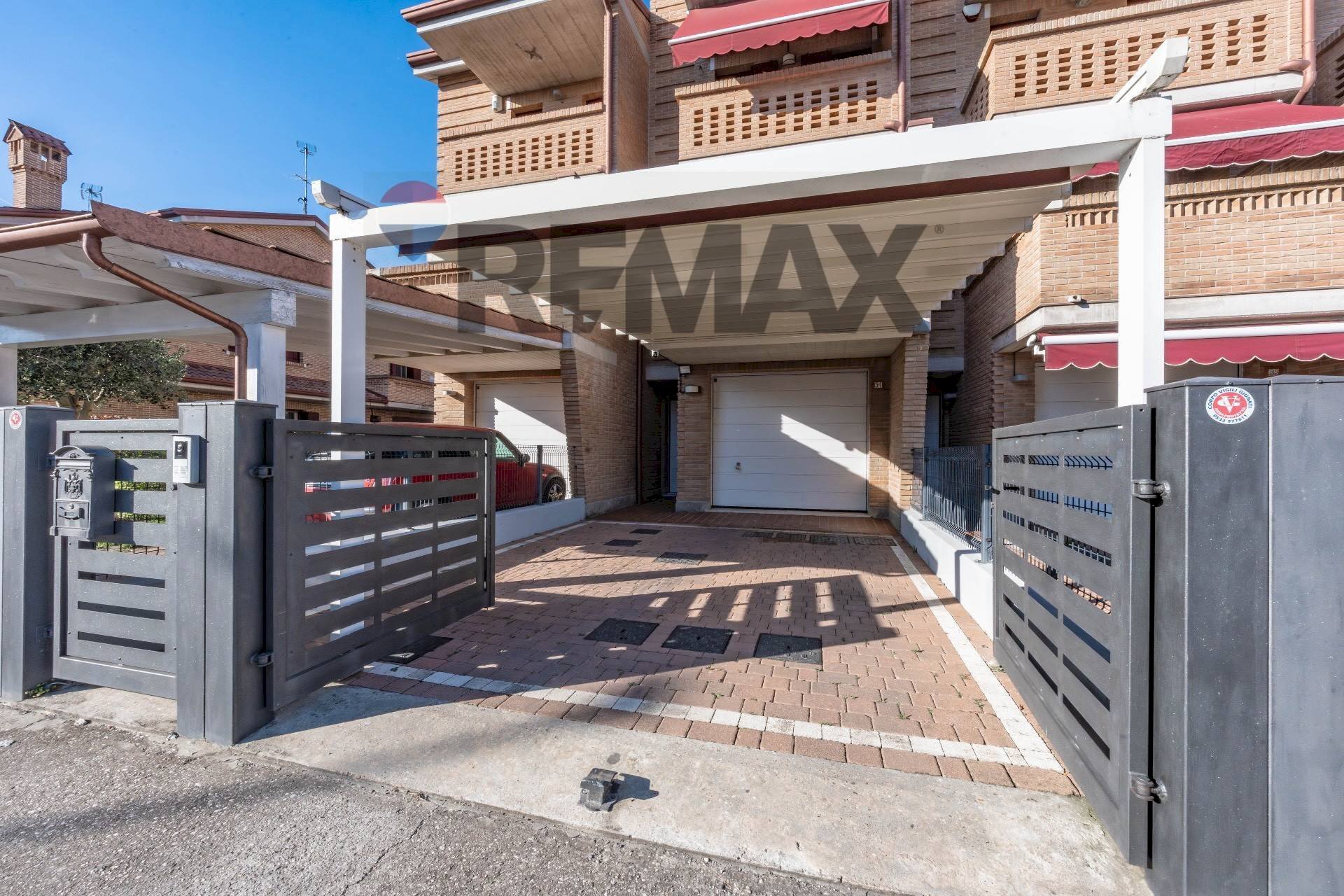 Terrazza - Semi-detached house Via Palladio
31, Occhiobello - photo 2