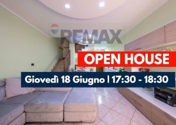 Soggiorno - Casa semi indipendente Via Palladio
 
31, Occhiobello - foto 1
