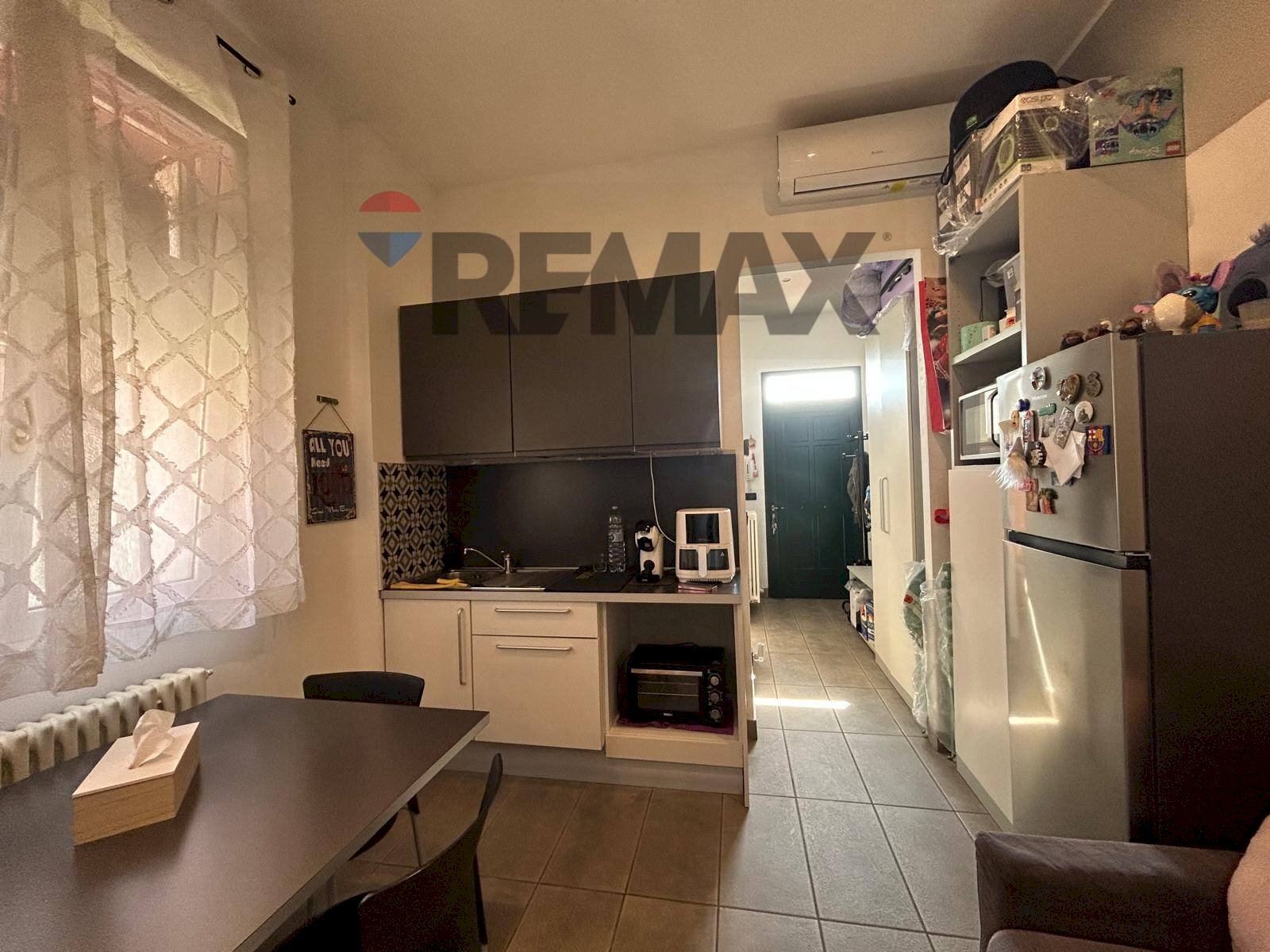 Cucina - One-room apartment Via Darsena
70, Ferrara - photo 2