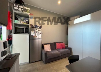 Soggiorno - One-room apartment Via Darsena
 
70, Ferrara - photo 4