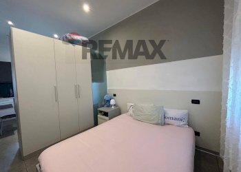 Camera / camera da letto - One-room apartment Via Darsena
 
70, Ferrara - photo 9