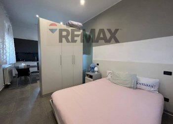 Camera / camera da letto - One-room apartment Via Darsena
 
70, Ferrara - photo 10