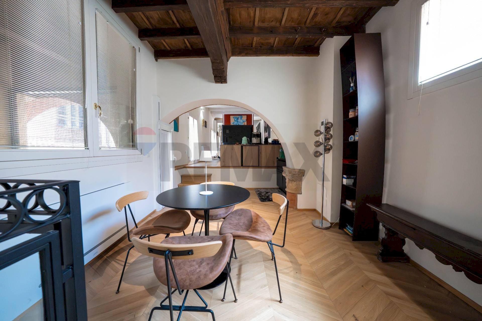 Sala da pranzo - Two-room apartment Ferrara - photo 1