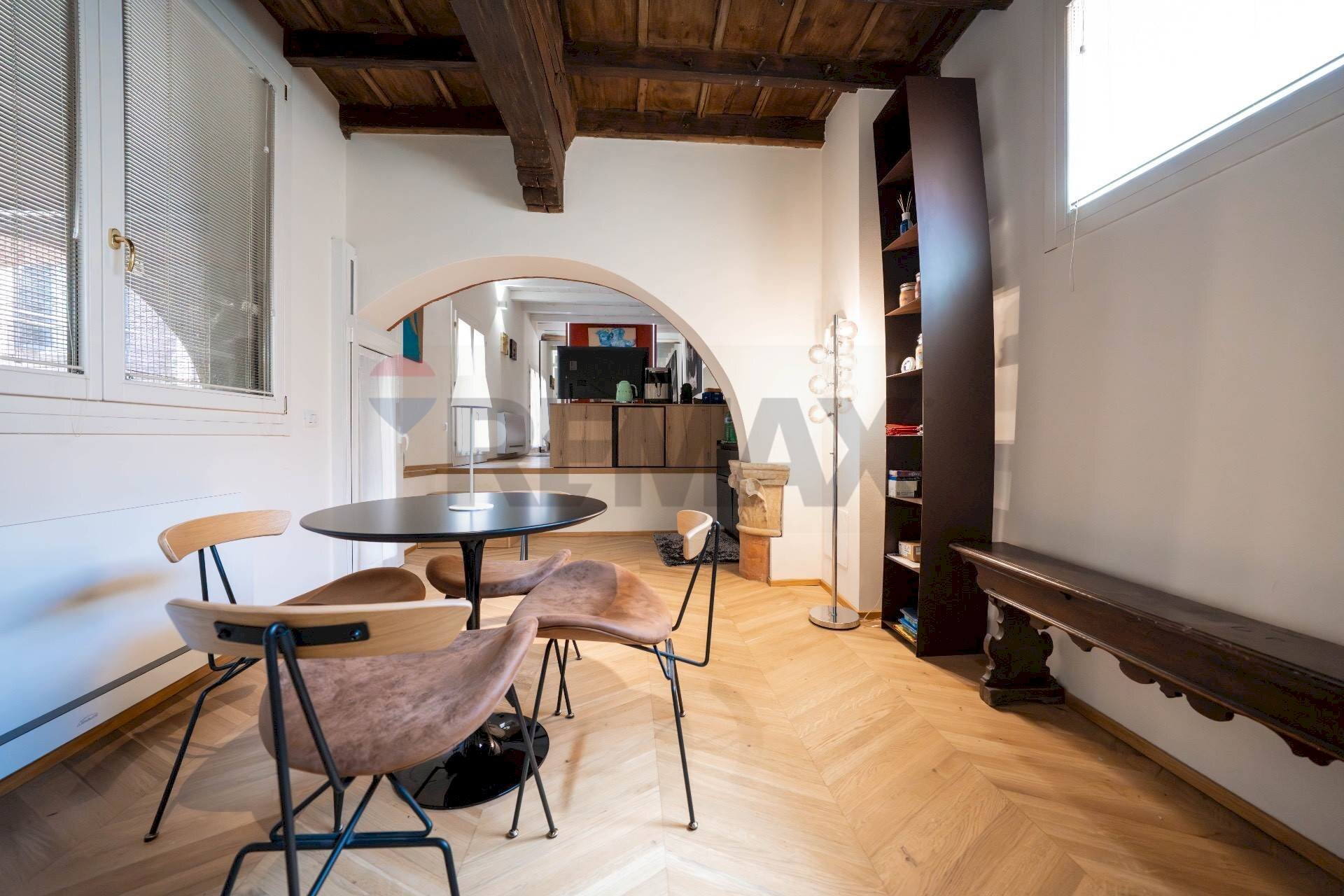 Sala da pranzo - Two-room apartment Ferrara - photo 3