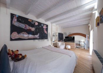 Camera / camera da letto - Two-room apartment Ferrara - photo 12
