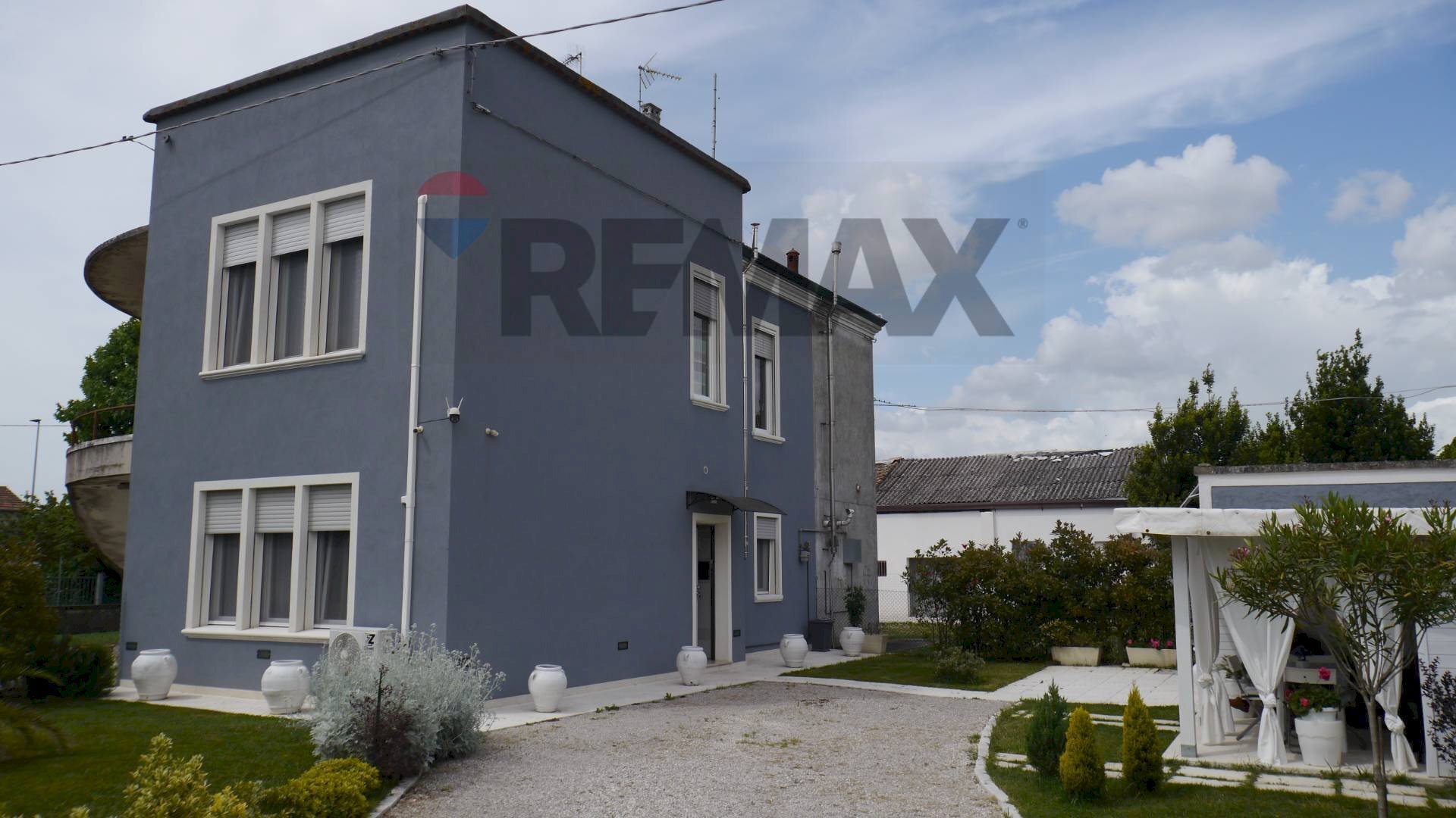 Casa all\'aperto - Casa semi indipendente Riva del Po - foto 1