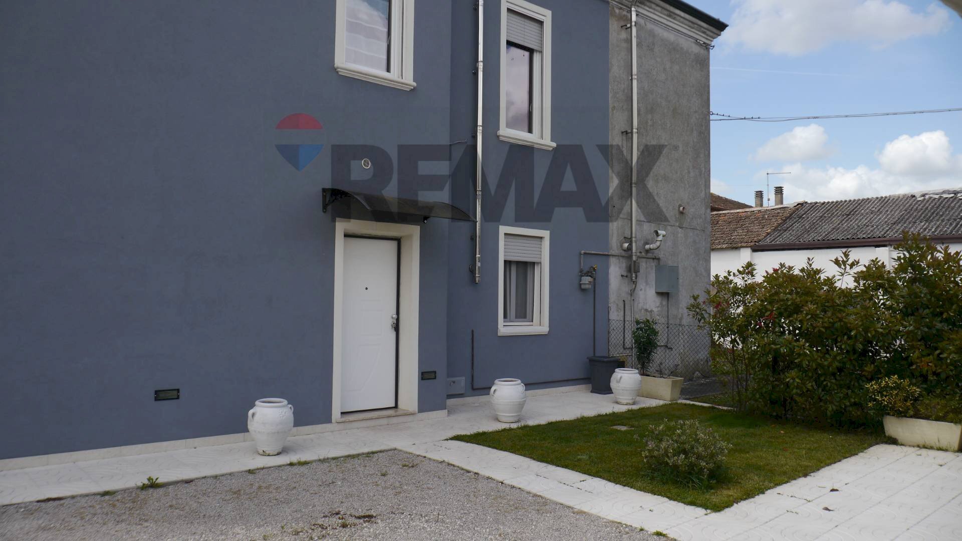 Casa all\'aperto - Casa semi indipendente Riva del Po - foto 2