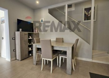Sala da pranzo - Casa semi indipendente Riva del Po - foto 5