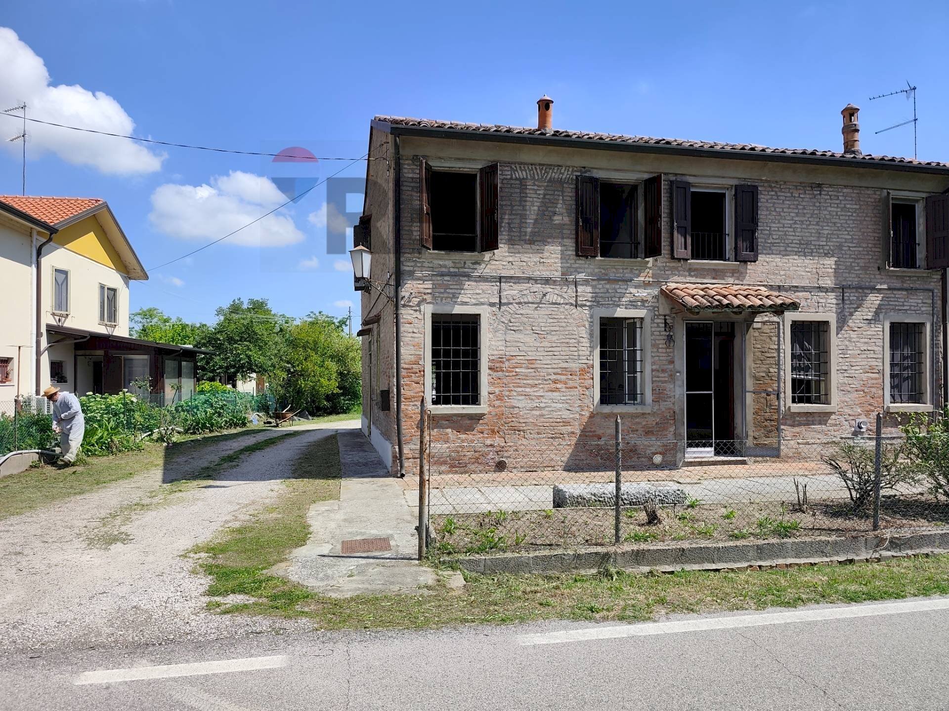 Casa all\'aperto - Casa semi indipendente Via Del Vescovo
 
57, Ferrara - foto 1