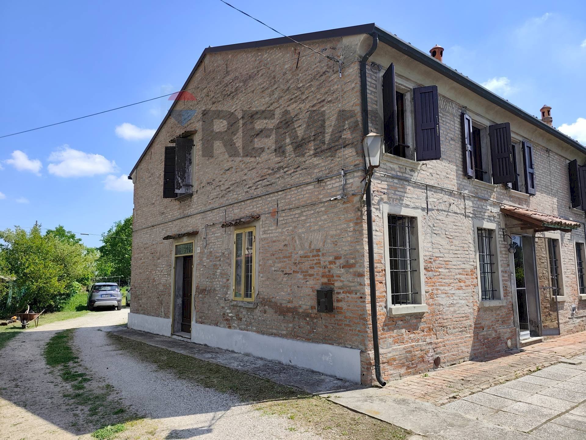Casa all\'aperto - Casa semi indipendente Via Del Vescovo
57, Ferrara - foto 2