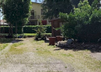 Giardino - Casa semi indipendente Via Del Vescovo
 
57, Ferrara - foto 31