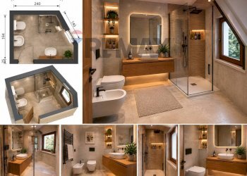 Bagno - Casa indipendente Piazza gramsci
 
3/c, Riva del Po - foto 12