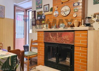 Sala da pranzo - Appartamento Via Di Ruberto
27, Pietramontecorvino - foto 7