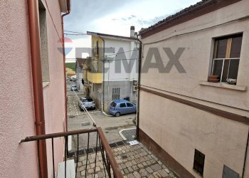 Balcone - Appartamento Via Di Ruberto
27, Pietramontecorvino - foto 14