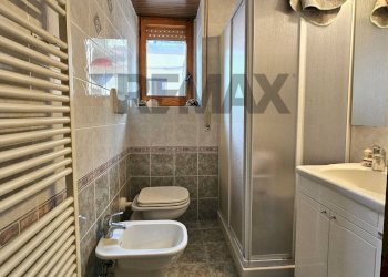 Bagno - Appartamento Via Di Ruberto
27, Pietramontecorvino - foto 19