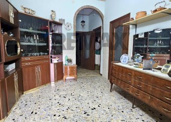 Sala da pranzo - Appartamento Via Di Ruberto
27, Pietramontecorvino - foto 21